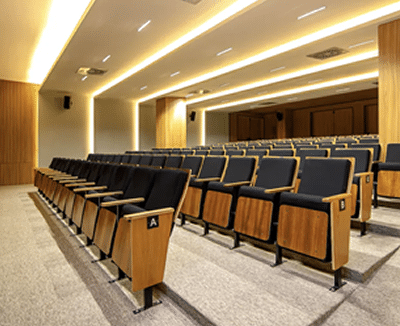 Auditório Walter Osli Koerich