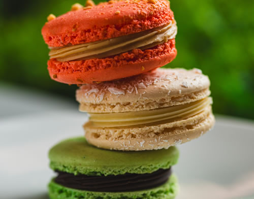 Le Petit Macarons