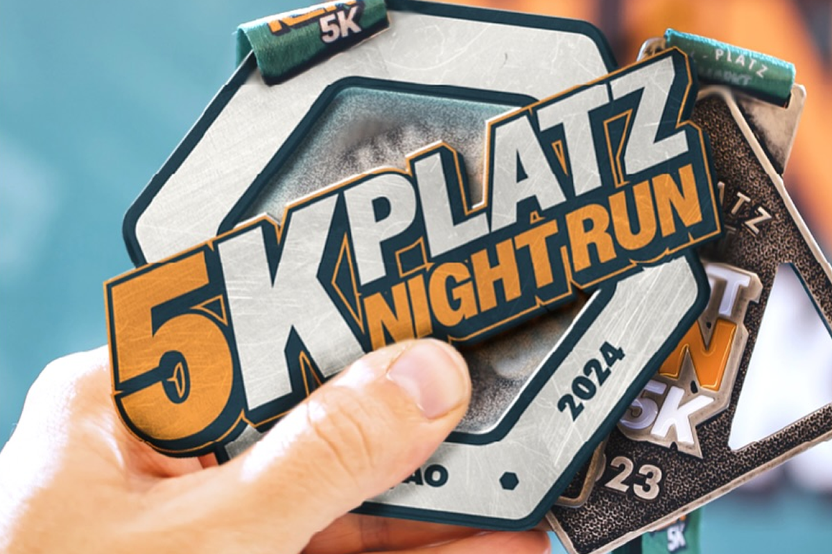 5K-Platz Night Run