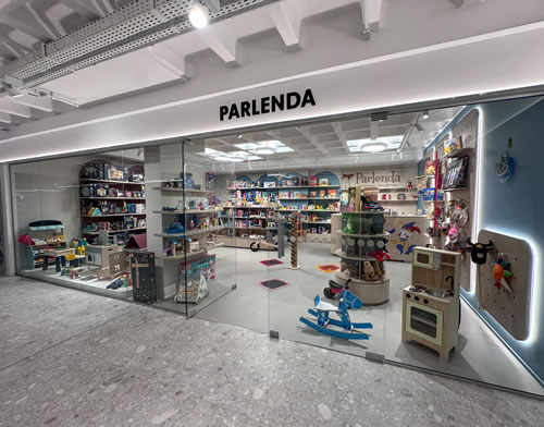 Parlenda Brinquedos Educativos